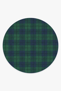 Buffalo Plaid Blackwatch Rug