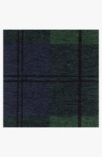 Load image into Gallery viewer, Buffalo Plaid Blackwatch Rug
