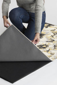 Buttercup Yellow Rug