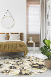 Buttercup Yellow Rug