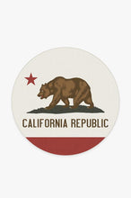 Load image into Gallery viewer, California Red Rug
