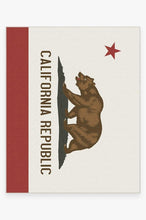 Load image into Gallery viewer, California Red Rug
