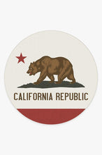 Load image into Gallery viewer, California Red Rug

