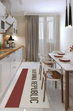 Load image into Gallery viewer, California Red Rug
