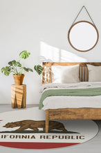 Load image into Gallery viewer, California Red Rug
