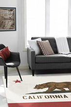 Load image into Gallery viewer, California Red Rug
