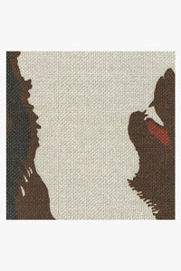 California Red Rug