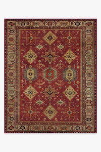 Cambria Ruby Rug