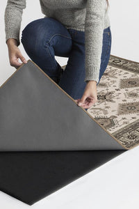 Cambria Taupe Rug