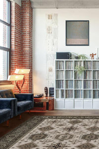 Cambria Taupe Rug