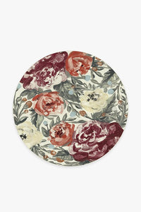 Camellia Currant Rug