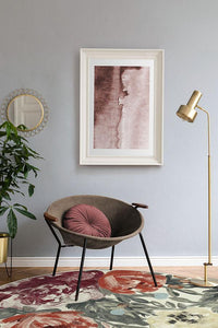 Camellia Currant Rug