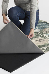 Camellia Jade Rug