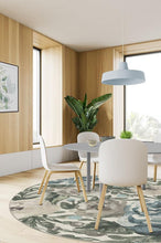 Load image into Gallery viewer, Camellia Jade Rug
