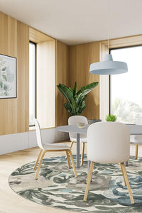 Camellia Jade Rug