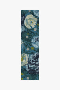 Camellia Midnight Rug