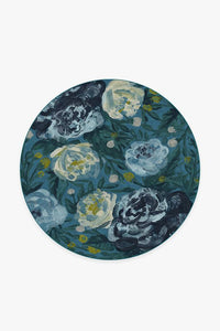 Camellia Midnight Rug