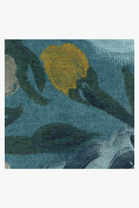 Camellia Midnight Rug