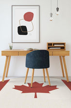 Load image into Gallery viewer, Canada Red Rug

