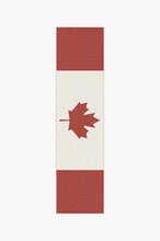 Load image into Gallery viewer, Canada Red Rug
