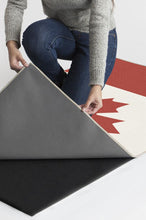 Load image into Gallery viewer, Canada Red Rug
