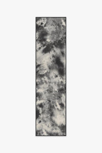 Carina Black Rug