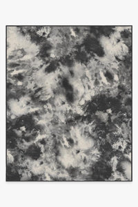 Carina Black Rug