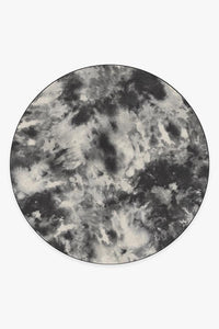 Carina Black Rug