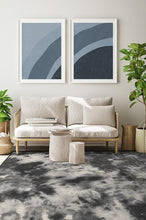 Load image into Gallery viewer, Carina Black Rug
