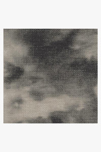 Carina Black Rug
