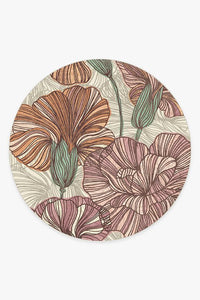 Carnation Blush Rug