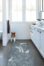 Load image into Gallery viewer, Carnation Lapis Rug
