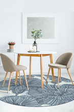 Load image into Gallery viewer, Carnation Lapis Rug
