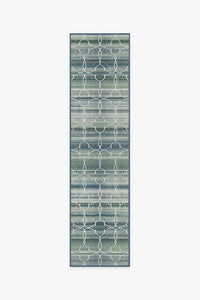 Casablanca Blue Green Rug