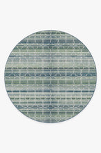 Load image into Gallery viewer, Casablanca Blue Green Rug

