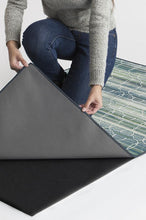 Load image into Gallery viewer, Casablanca Blue Green Rug
