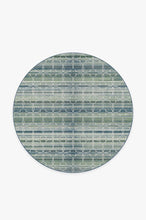 Load image into Gallery viewer, Casablanca Blue Green Rug
