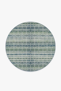 Casablanca Blue Green Rug