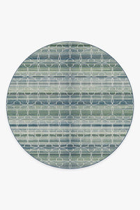 Casablanca Blue Green Rug