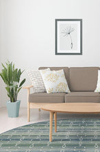 Load image into Gallery viewer, Casablanca Blue Green Rug
