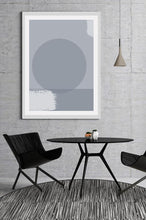 Load image into Gallery viewer, Caspian Stripe Black Rug
