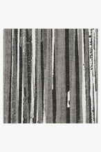 Load image into Gallery viewer, Caspian Stripe Black Rug
