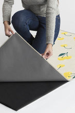 Load image into Gallery viewer, Cherry Yellow Rug
