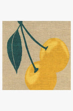 Load image into Gallery viewer, Cherry Yellow Rug
