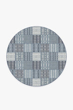 Load image into Gallery viewer, Chima Blue Rug
