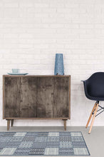 Load image into Gallery viewer, Chima Blue Rug
