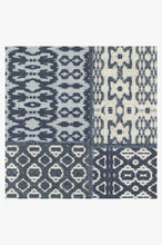 Load image into Gallery viewer, Chima Blue Rug
