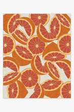 Load image into Gallery viewer, Citrus Blood Orange Rug
