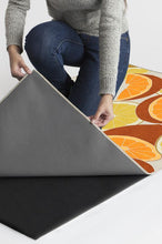 Load image into Gallery viewer, Citrus Lemon Rug

