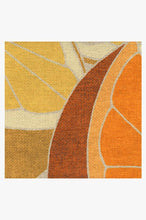 Load image into Gallery viewer, Citrus Lemon Rug
